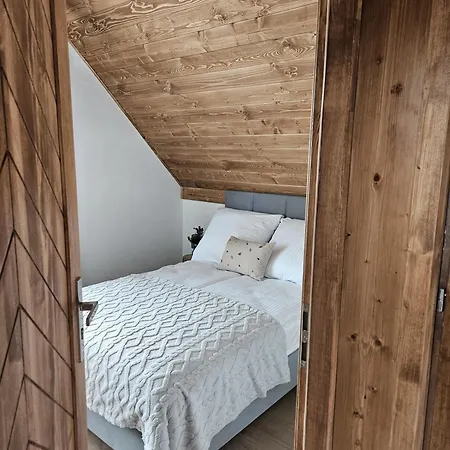 Chalé Poziom500 - Szczawnica